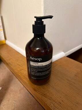 Aesop Conditioner with Bergamot Rind, Frankincense, and Cedar Atlas 500mL
